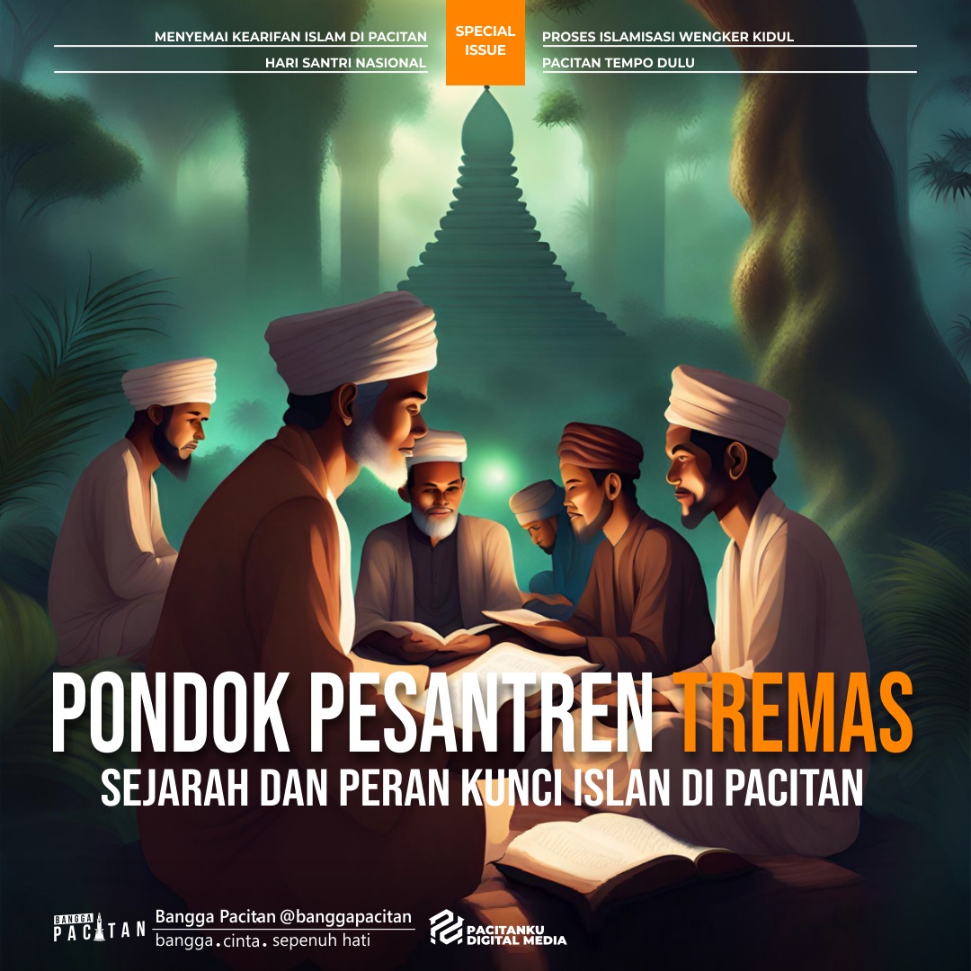 Pondok Pesantren Tremas : Sejarah dan Peran Kunci Islam di Pacitan